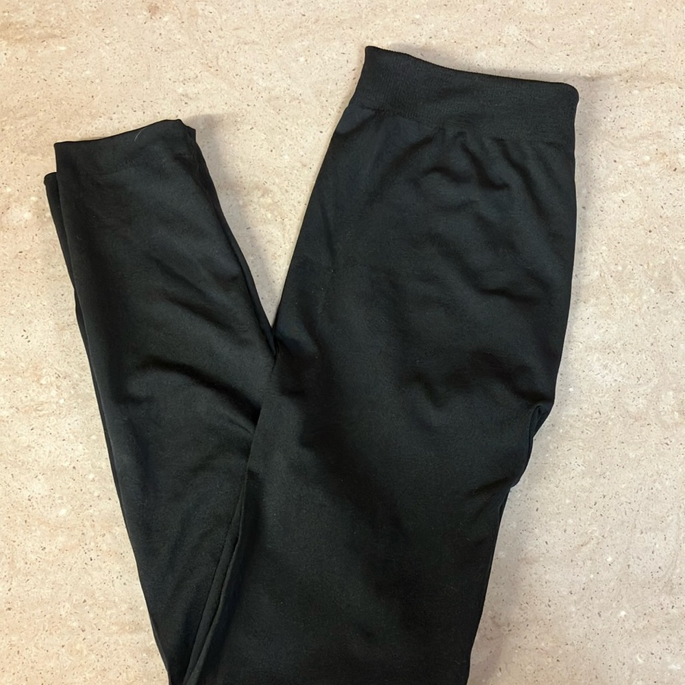 (3 for $15) Wide band, super soft leggings